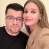 Гарик Харламов объявил о разводе с Кристиной Асмус