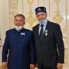 Народный артист Татарстана Айдар Файзрахманов награждён Орденом Дружбы