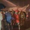 В Индии разбился самолет со 191 человеком на борту