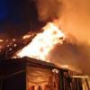 Ночью в Челнах сгорели три дома и шесть надворных построек (ФОТО)