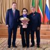Халима Искандерова получила звание народной артистки Татарстана