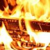 Двое мужчин сгорели в бане в Зеленодольском районе, недосмотрев за печью