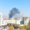 В Казани в районе завода «Элекон» вспыхнул пожар (ФОТО)