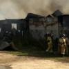 Крупный пожар на складе полиэтилена в Казани: свежие подробности