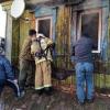 На пожаре в частном доме в Татарстане погибли пятимесячный младенец и его мать (ФОТО)