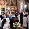 В Казани проходит церемония прощания с митрополитом Феофаном (ФОТО)
