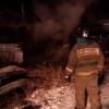 В Башкирии сгорел жилой дом: погибли родители с двумя детьми