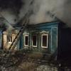 В Татарстане при пожаре в частном доме погибли три человека (ФОТО)