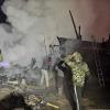 В Башкирии ночью в пожаре погибли 11 человек