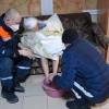 В пять утра на обочине трассы М-7 в Татарстане спасли замерзшую бабушку (ФОТО)