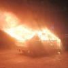 В Бугульме двое пьяных молодых людей сожгли таксиста вместе с машиной