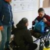 Казанскому волонтеру, которая спасла инвалида из рабства, угрожали убийством и переехали ногу