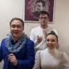 Новогодний онлайн-концерт артистов фестиваля им. Рашита Вагапова (ВИДЕО)