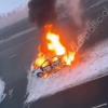 В Казани на ходу загорелось авто – водитель успел выбраться через окно