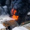 «Ищи выход, ищи!»: в горящем складе автозапчастей погибли трое пожарных