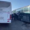 У автобуса, который вез детей-спортсменов в Казань, отказали тормоза