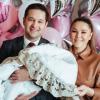 Певица Гузель Уразова сообщила имя своей новорожденной дочери
