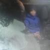 В Татарстане спасли замерзающих на трассе мужчину с ребенком