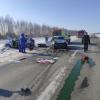 Четыре человека стали жертвами страшной аварии в Татарстане