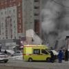 Взрыв газа в многоэтажке в Нижнем Новгороде попал на ВИДЕО