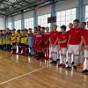 В Мамадышском районе прошли соревнования по мини-футболу (ВИДЕО)