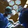 Хирурги ДРКБ удалили малышу двухкилограммовую опухоль
