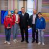 Генеральный директор "ТАТТЕЛЕКОМ" Айрат Нурутдинов стал гостем телеканала "ШАЯН ТВ"