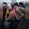 В Башкирии из-за акции покупатели устроили давку и массовую драку (ВИДЕО)