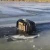 В Приморье машина с семьей из пяти человек провалилась под лед – все погибли (ВИДЕО)