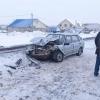 Во время ДТП в Татарстане водителю разорвало глаз