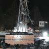 Памятник воину-освободителю выгорел дотла в Татарстане