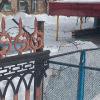 Детский сад в Татарстане обнесли колючей проволокой