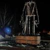 Прокуратура нашла нарушения властей при установке памятника, сгоревшего в Татарстане