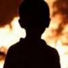 В больнице скончался 8-летний ребенок, которого собственная мать облила бензином и подожгла