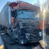 Житель Татарстана спровоцировал массовую аварию на трассе под Челябинском (ФОТО)