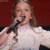 В шоу «Голос.Дети» выступила певица из Татарстана (ВИДЕО)