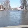 В Казани затопило поселок (ВИДЕО)
