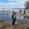В двух районах Татарстана зафиксированы паводковые подтопления