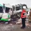 Трагическая авария в Мексике: 16 человек погибли и 14 пострадали