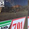 В Казани неизвестные обстреляли автобус с пассажирами
