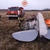 Два умельца из Сибири собрали самолет и разбились на нем