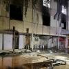В результате пожара в больнице Багдада погибли 82 человека