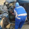 На трассе в Татарстане произошла страшная авария с легковушкой и большегрузом