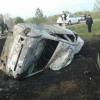 Двое маленьких детей и двое взрослых погибли в ДТП на трассе в Татарстане (ФОТО)