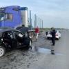 Молодая девушка погибла в ДТП, столкнувшись с тягачом на трассе в Татарстане