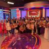 В студии телеканала «ШАЯН ТВ» состоялось награждение победителей конкурса детской песни «Балачак &#1175;ыры» («Песня детства»)
