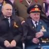 В Москве ограбили ветерана, сидевшего рядом с Путиным на параде