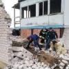 Трое детей погибли при обрушении плиты недостроенного дома в Воронежской области
