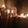 В татарстанском селе ночью при пожаре погибла женщина, двое мужчин в реанимации