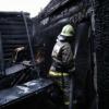 В Башкирии в пожаре погибли мужчина и его малолетняя дочь